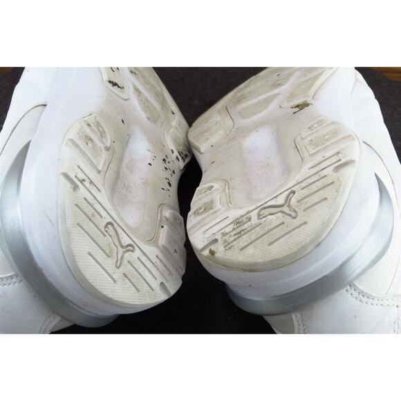PUMA Women Size 8‎ M White Running Mesh 36818502 - Picture 8 of 9